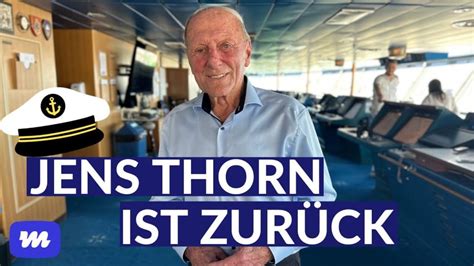 Kapitän Jens Thorn: Das Comeback einer。